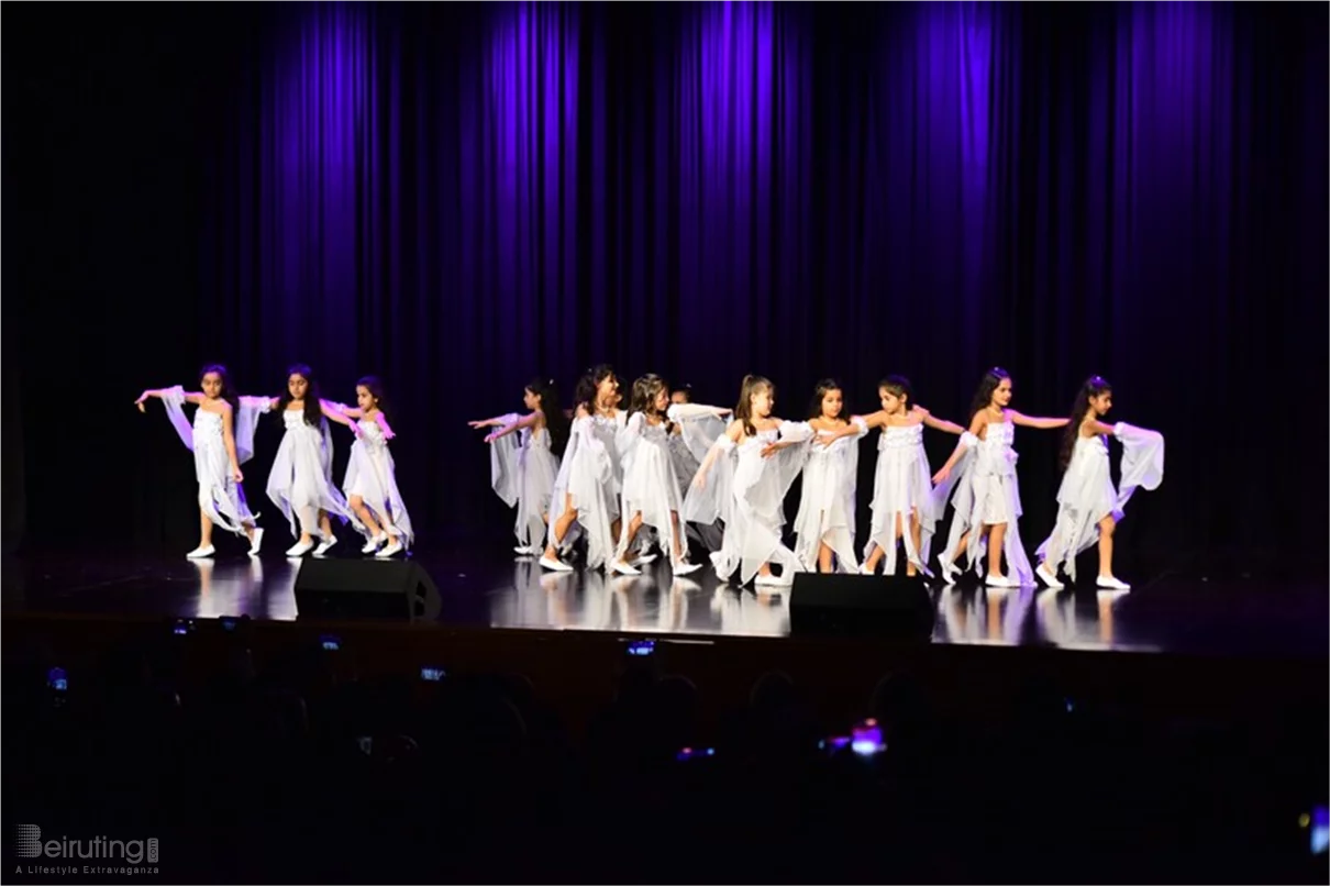 Liberation Dance Show by Zirka